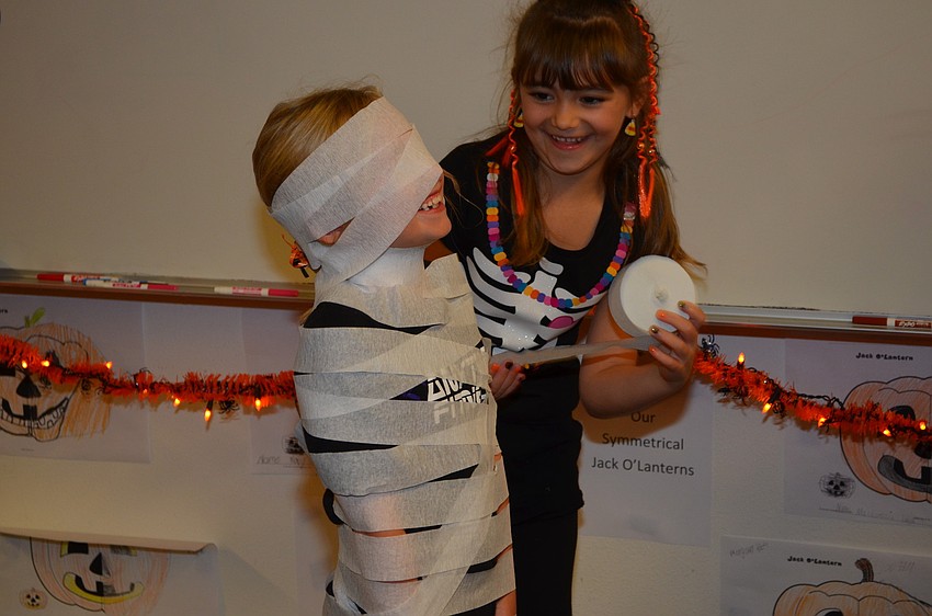 Kate Zitezink and Piper Yeagly