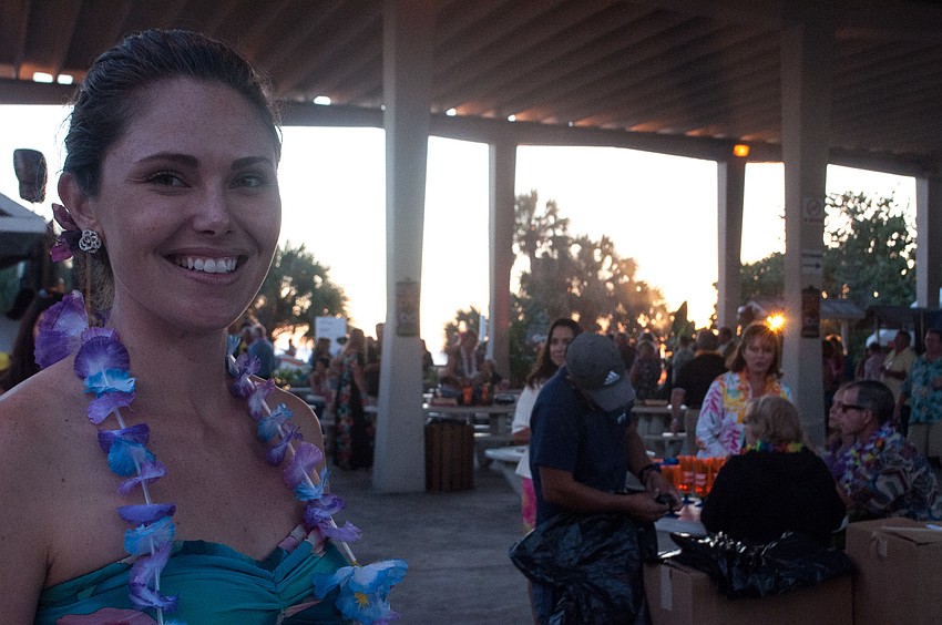 Siesta Key Chamber of Commerce Membership Services Manager Jaqueline Abney