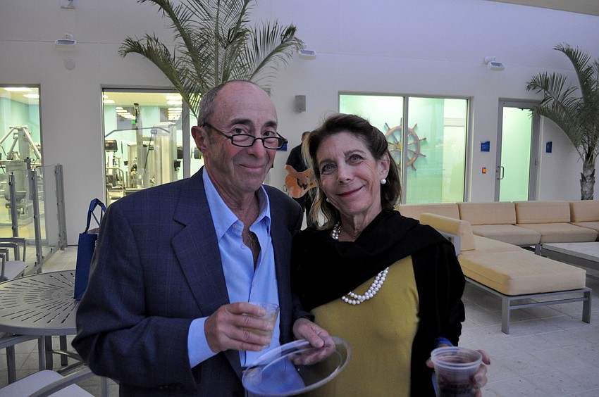 Stephen and Susan Neumer