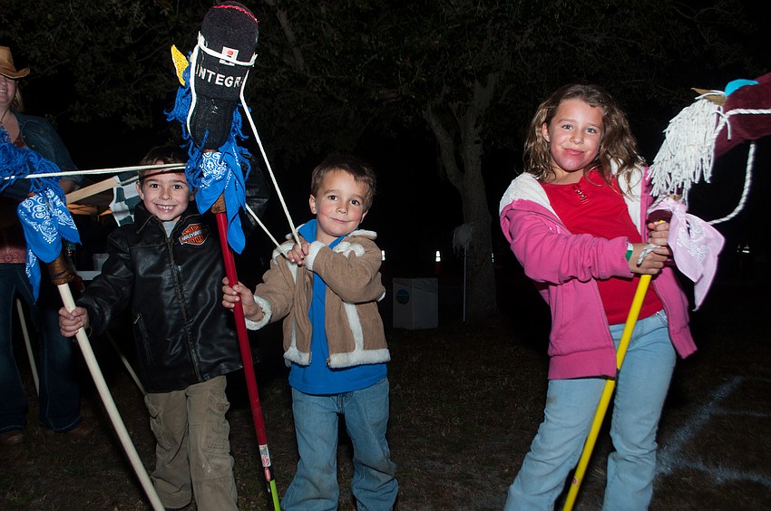 Dakota Johnson, Nicholas and Carmela Romeo