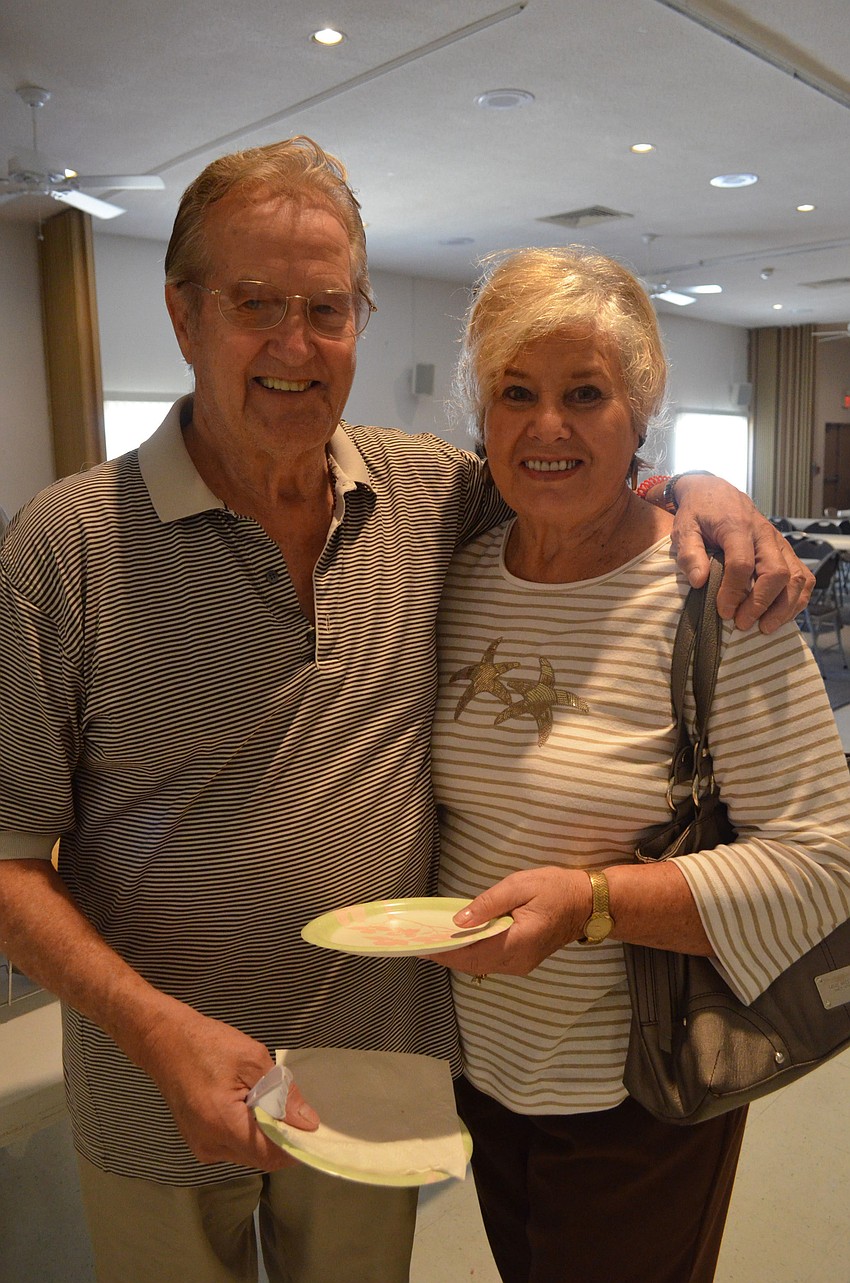 Jack and Dolly Bolte