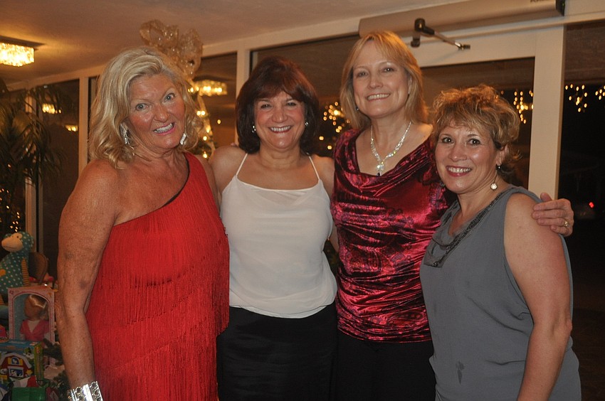 Heidi Lagro, Judy Johnson, Diane Doolittle, Lisa Margolies