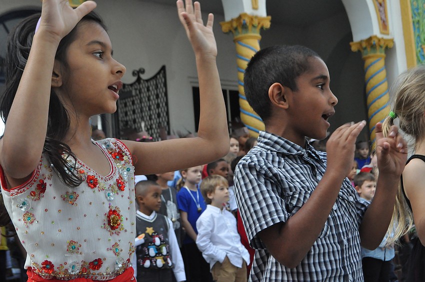 Nishma Patel and Osman Hafiz