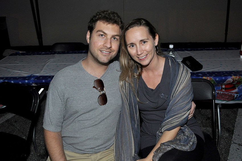 Scott and Paula Niedecken