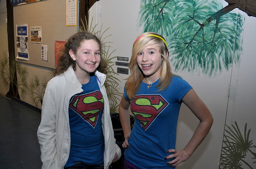 Rebekah Golden and Maggie Klimchuck