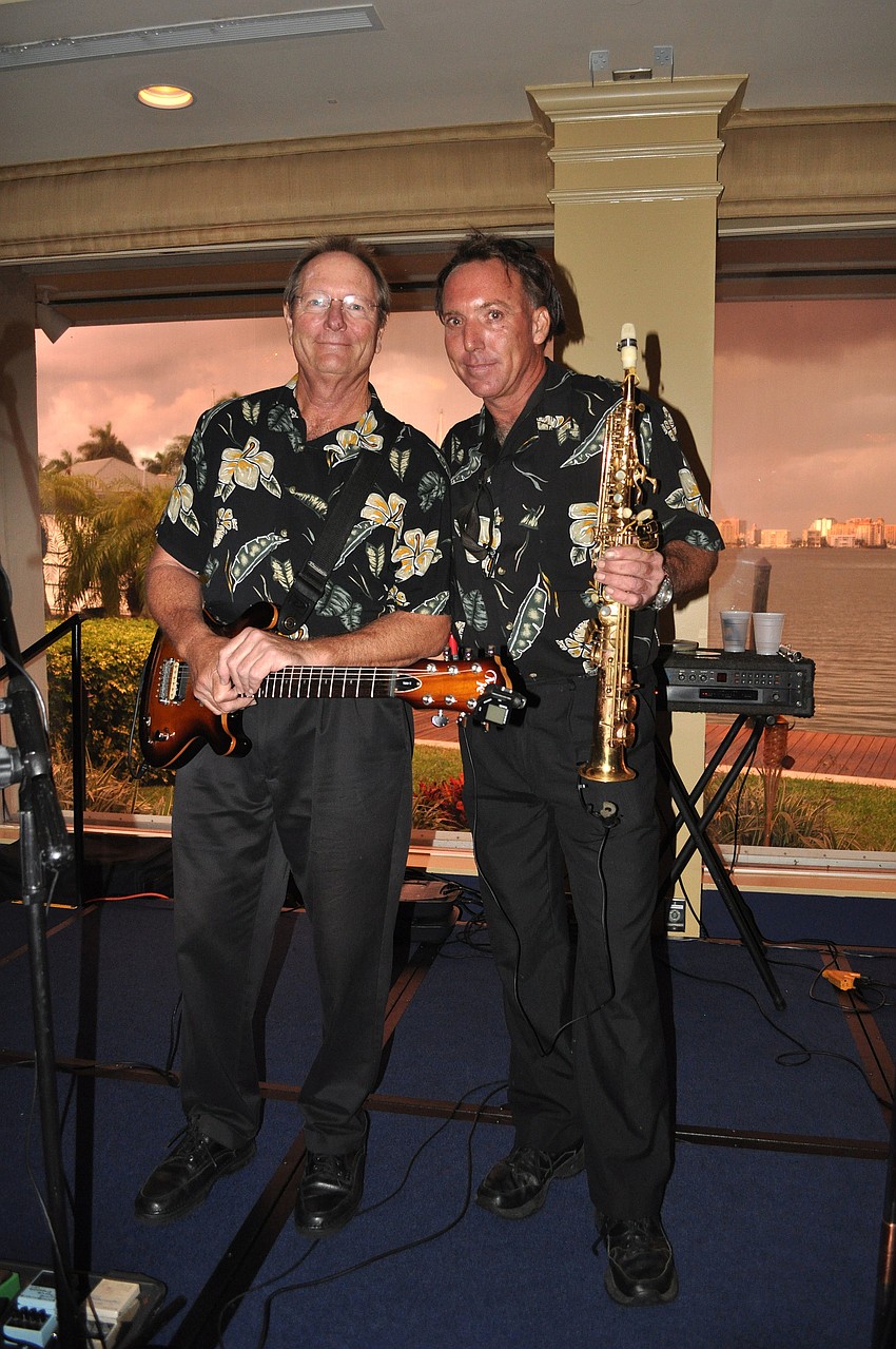 Dan Crawford and Rob Kirchner of Moving Target