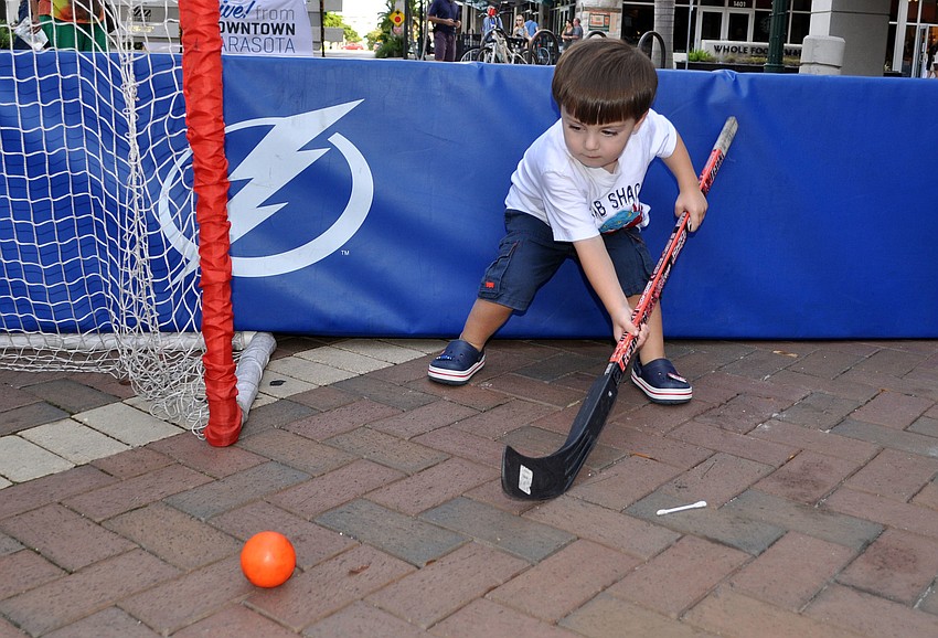 Greyson Savchuk, 2 Â½