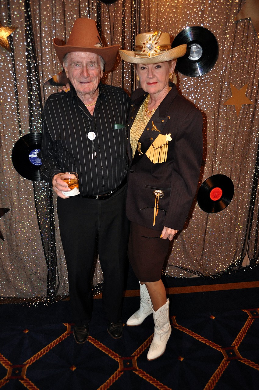 Jack and Sally Jaret