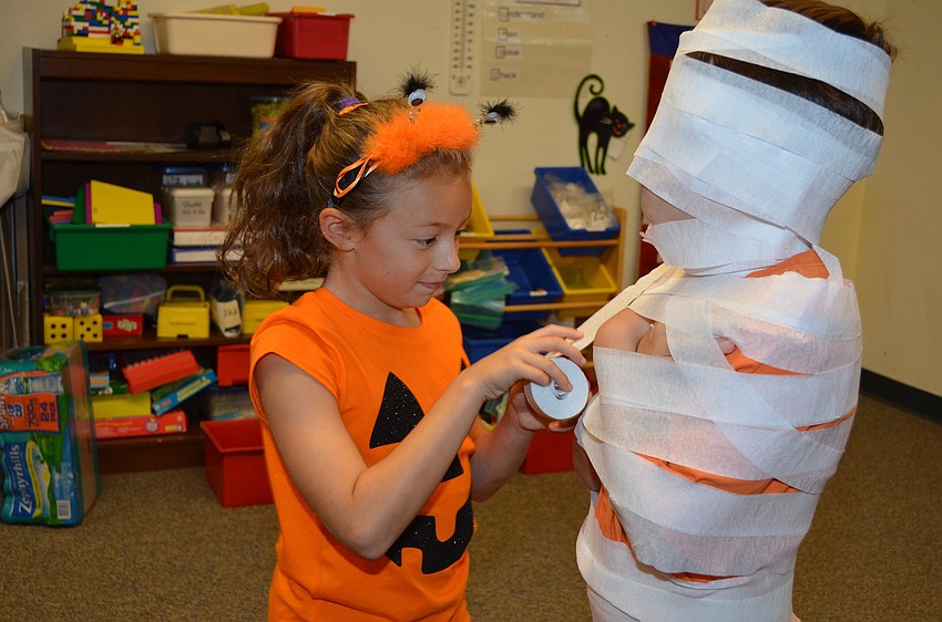 Morgan Denofa and Joseph Carlo