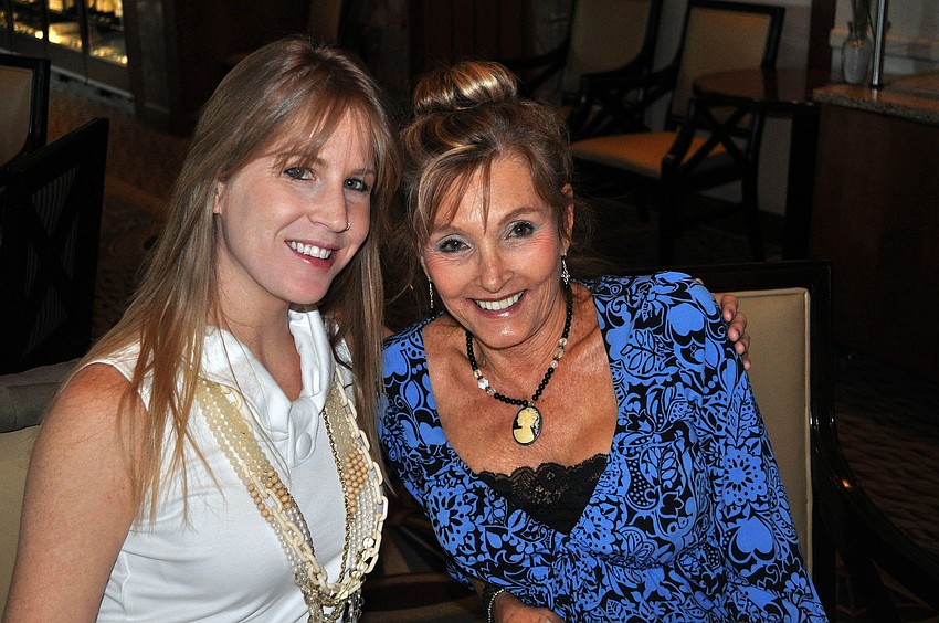 Rachel Matthes and Elise Matthes