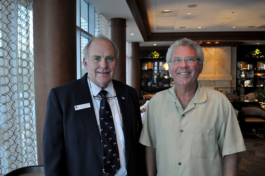 Bobby Overall and Toby Kinerk