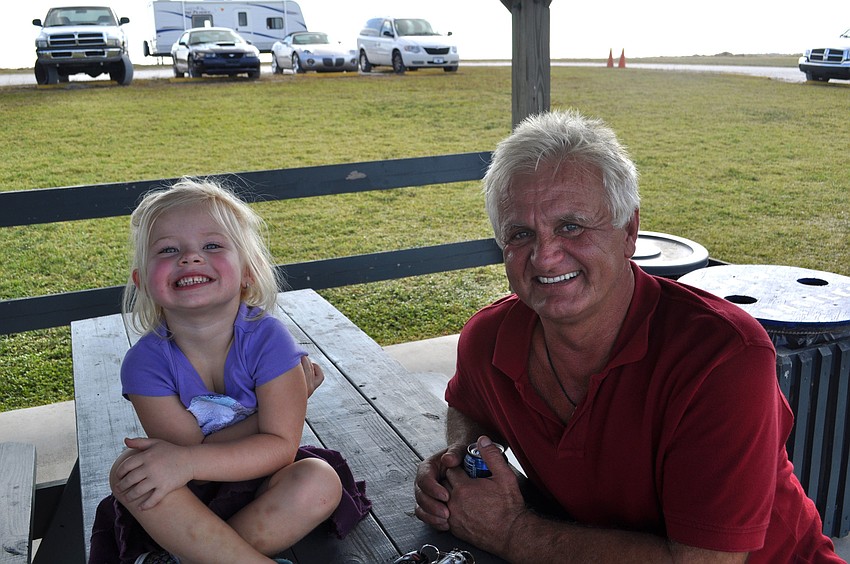 Wesley Sliwa and Sloane Testerman