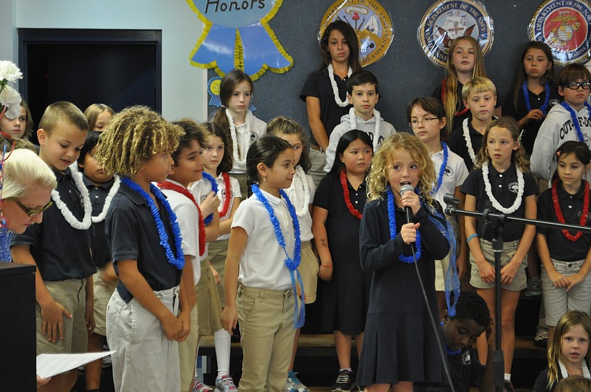 Reece Phillips, Arya Muppavarapu, Divya Muppavarapu and Carly Mikisch