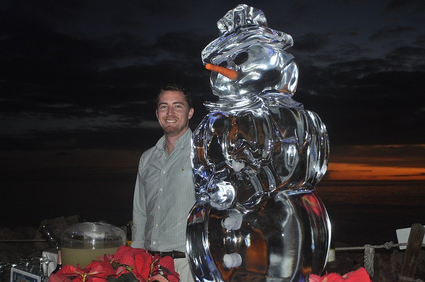 Steve Shannon, BeachHouse bar manager