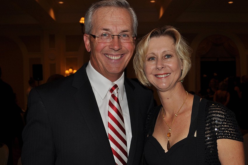 Mike and Kathy Vejins