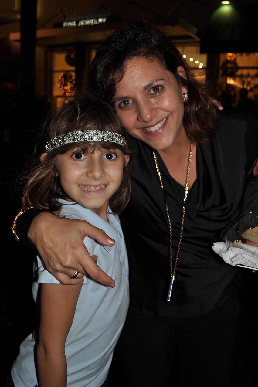 Samantha Greenfield, pictured with her mom, Randi, turned 8 on Dec. 11.