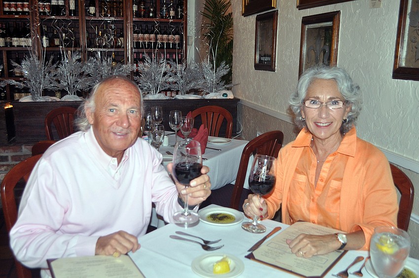 Ken and Susan Peifer