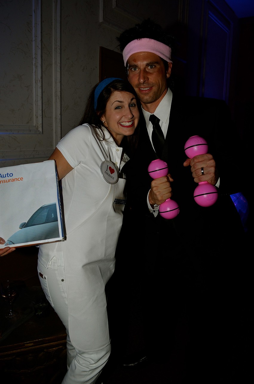 Donna and Ray Polito