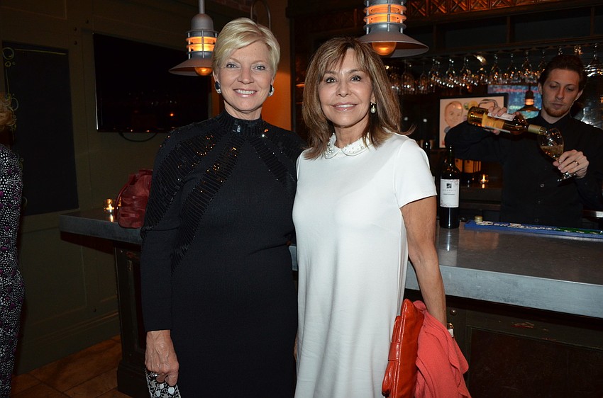 Alex Quarles and Chris Voelker