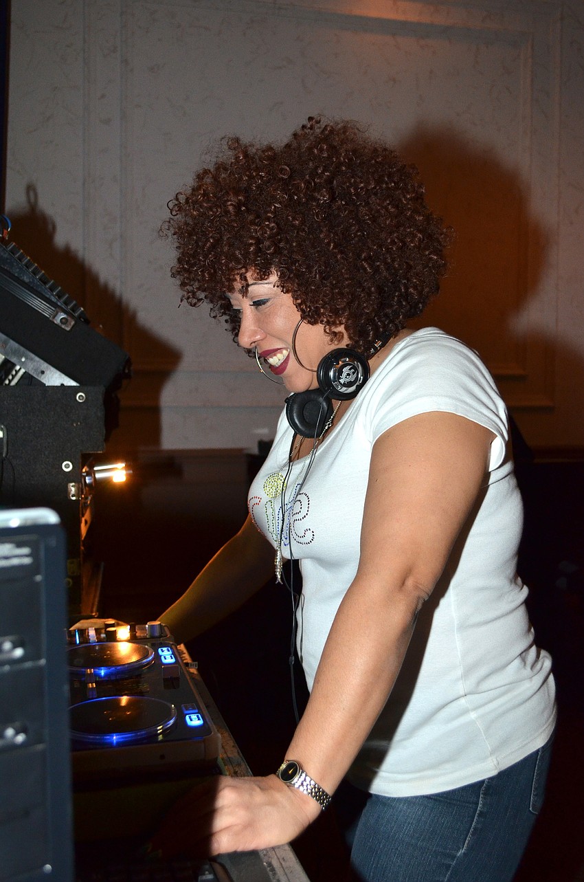 Michele Quinones (DJ Peaches)