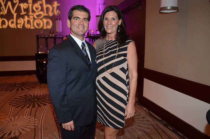 Dr. Charles and Jan Rodriguez