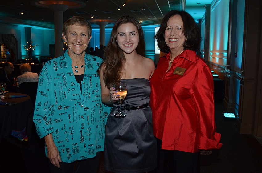 Beth Ann Salzman, Erica Haspel and Toby Kline