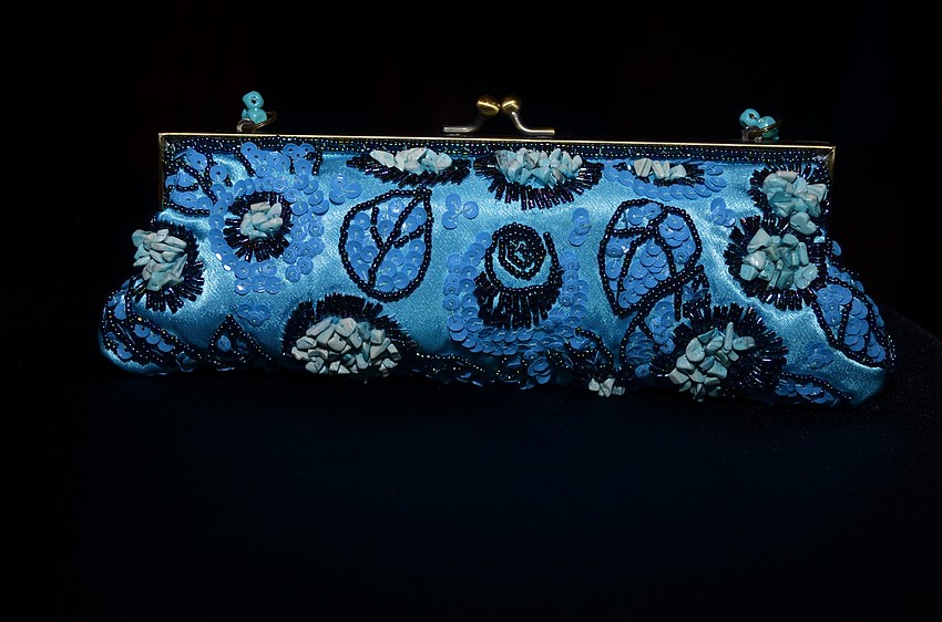 Julie Santiagoâ€™s purse