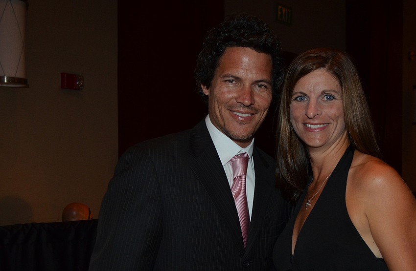 Joseph and Julie Santiago