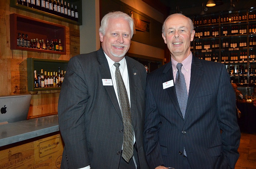 Jeff Schmidt and Don Stuart