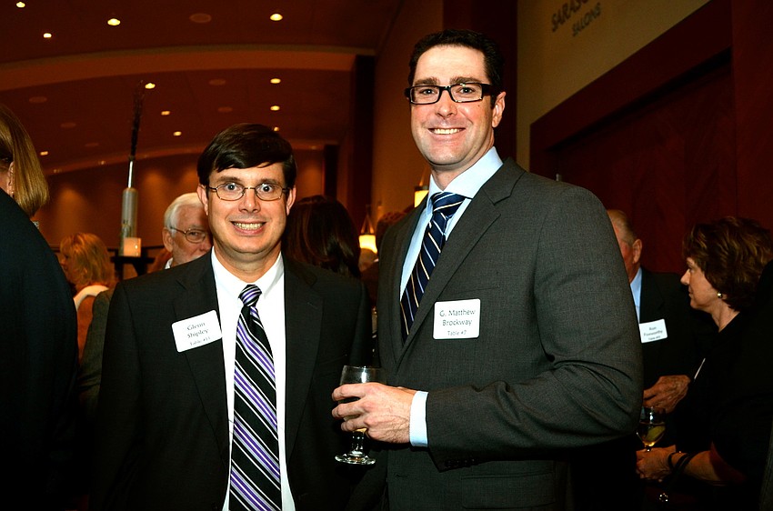 Glenn Shipley and G. Matthew Brockway