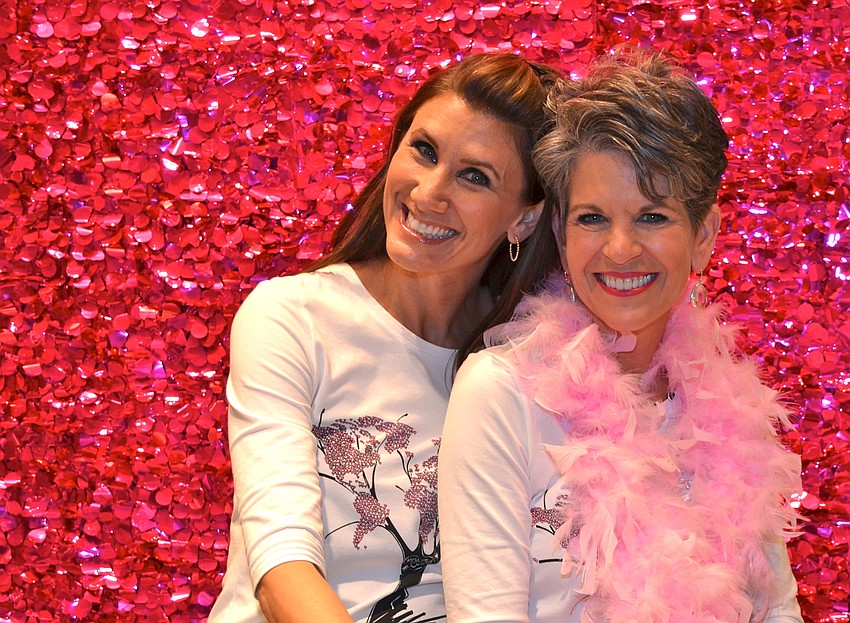 Co-Chairwomen Allison Silver Schwartz and Sally Schule