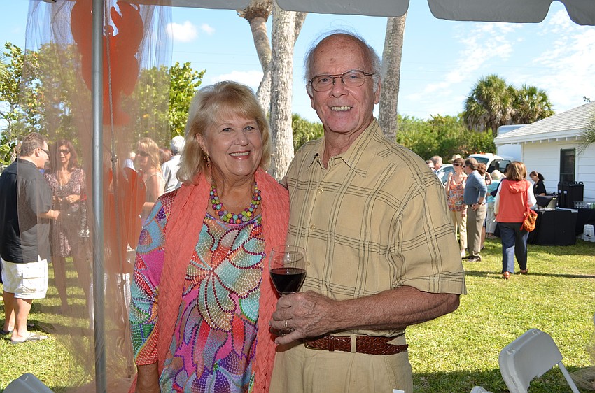 Franklyn and Rodger Skidmore