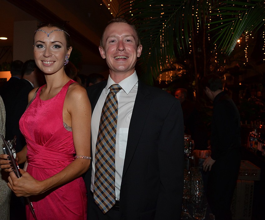 Sofia Sokolenko and G. Sapp