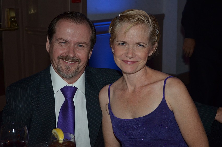 Frank Solinko and Alice Stahlschmidt