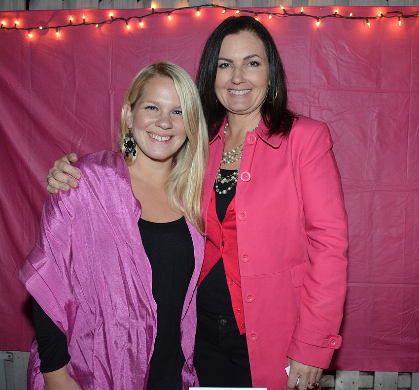 Ariel Stutzman and Tanya Stutzman