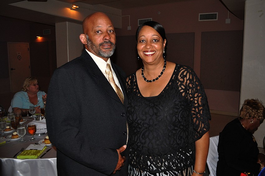 Kenneth and Faith Styles