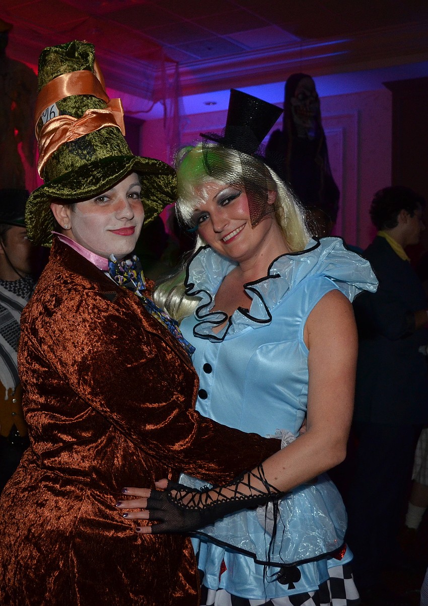 Sureyk Diaz and Erica Urban