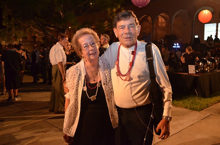 Patricia and Jay Teitsch