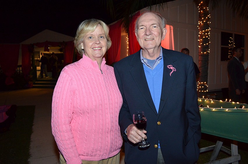 Susan and Chuck Treibly