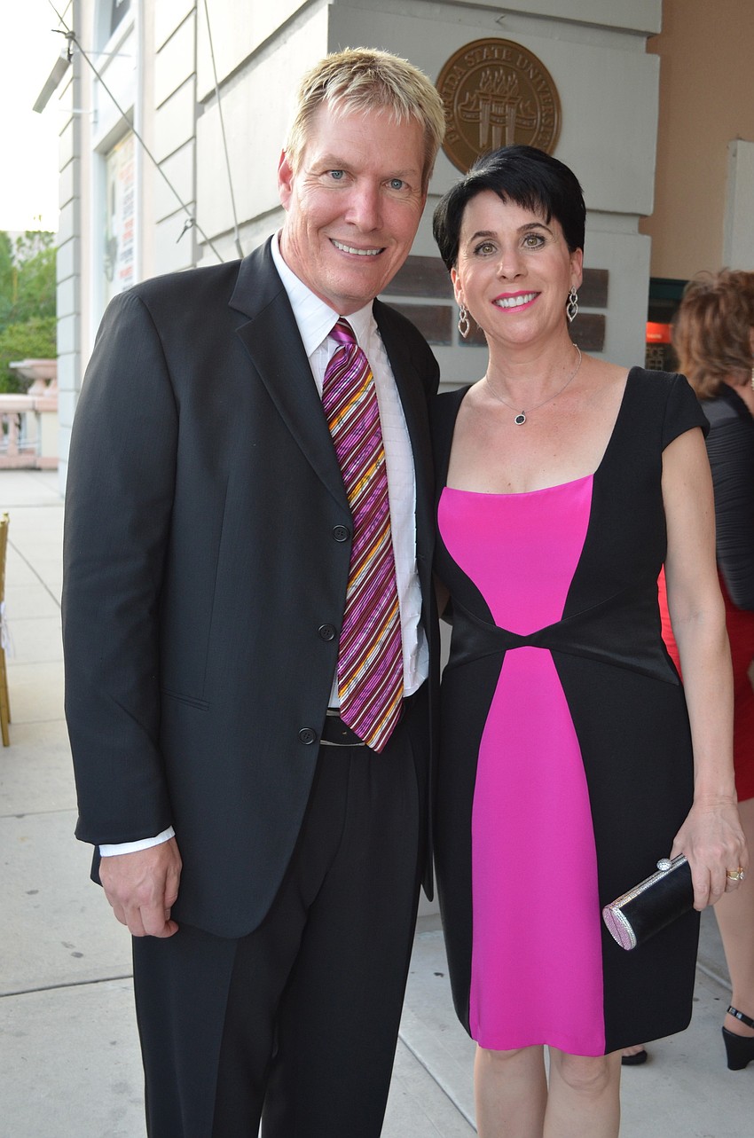 Jim and Jennifer Vett