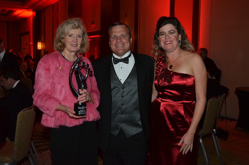 Anne Virag and Bill Sadlo