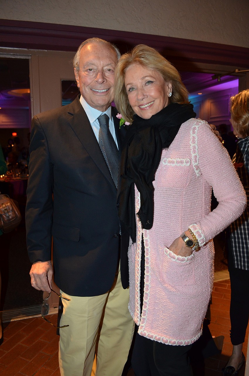 Gigi and Adrienne Vittadini