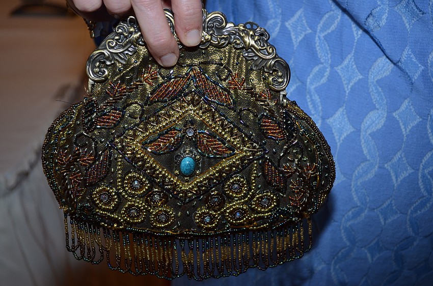 Retta Wagner's purse