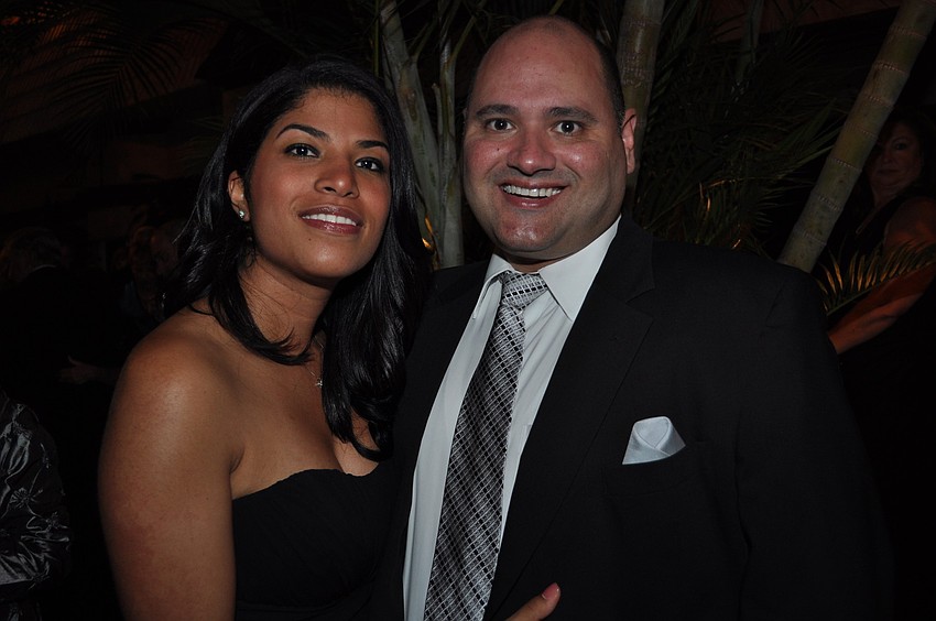 Steven and Vanessa Wagner