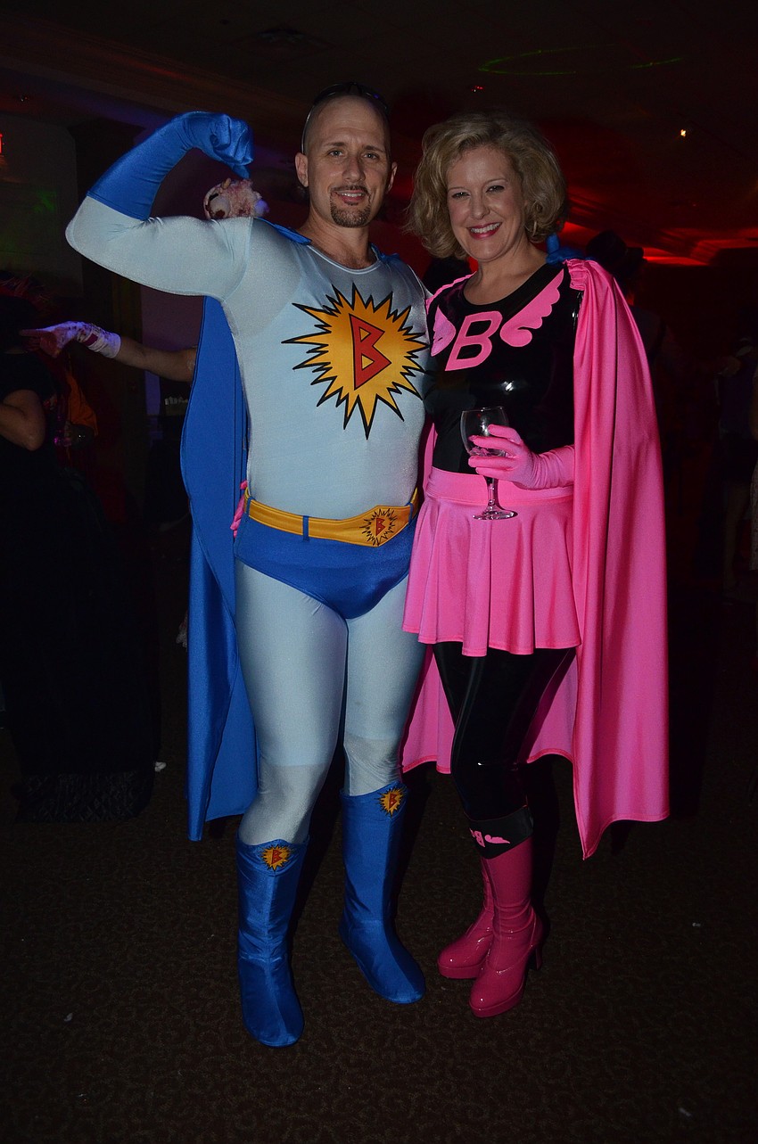 TW and Heather Walker