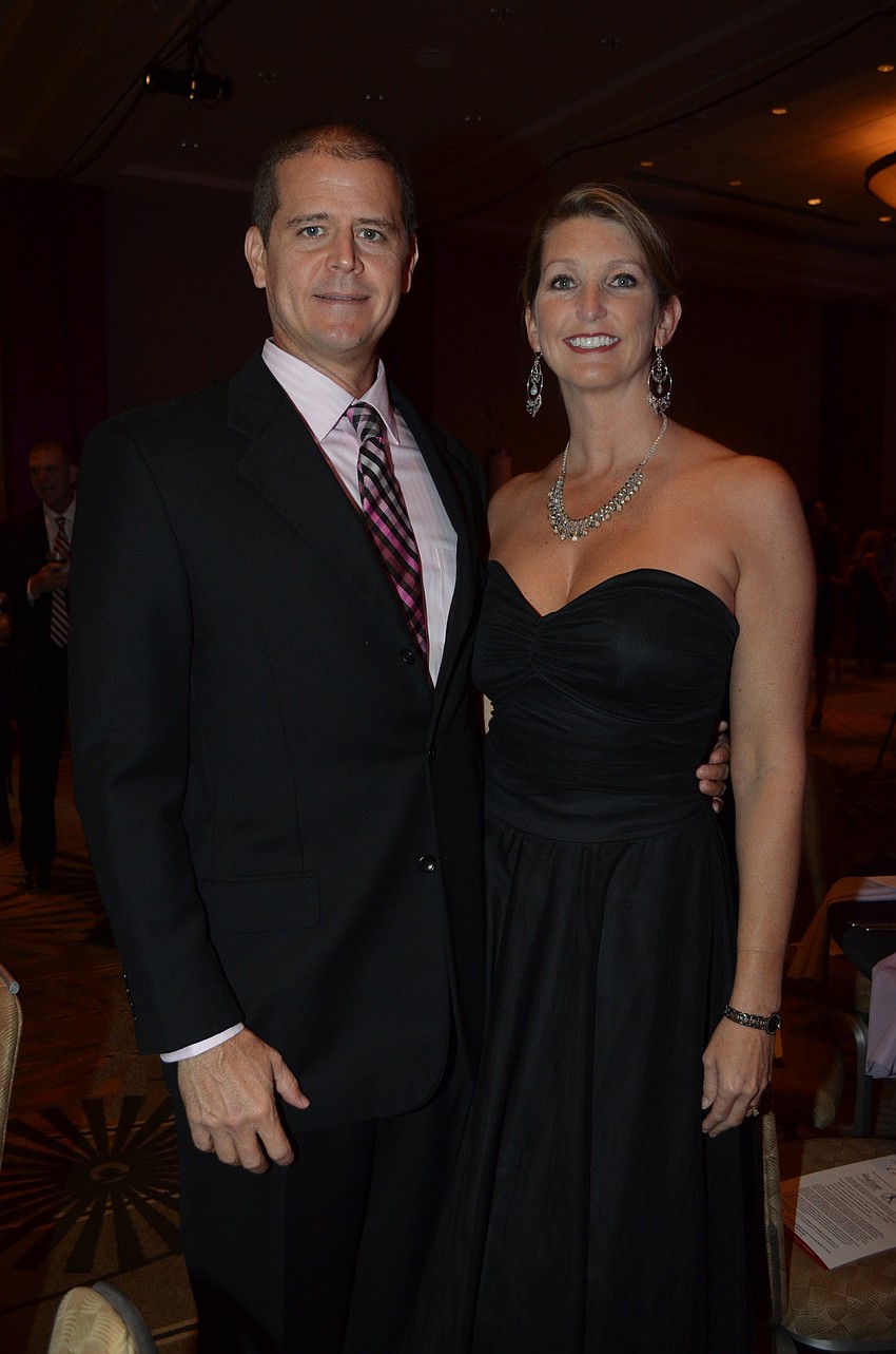 Raymond and Hollie Walterson