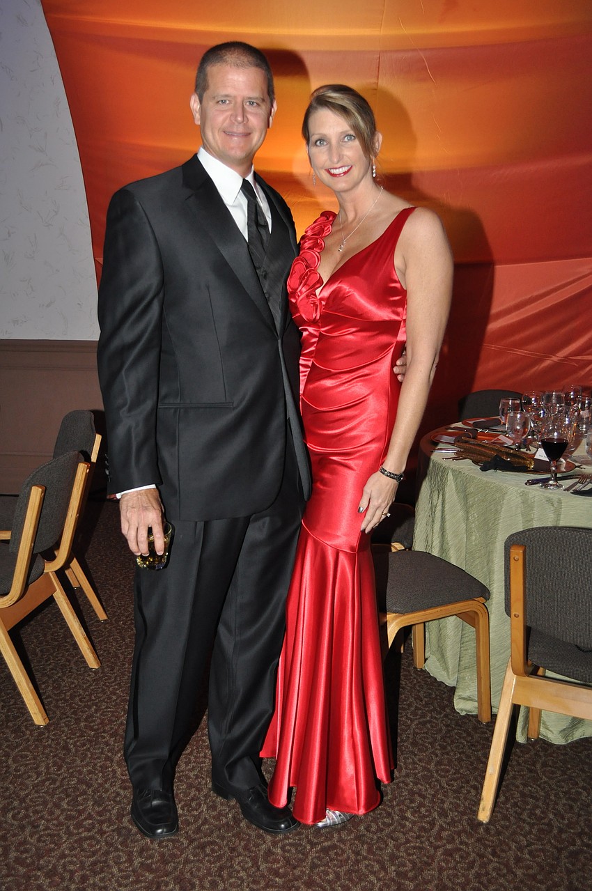 Raymond and Hollie Walterson