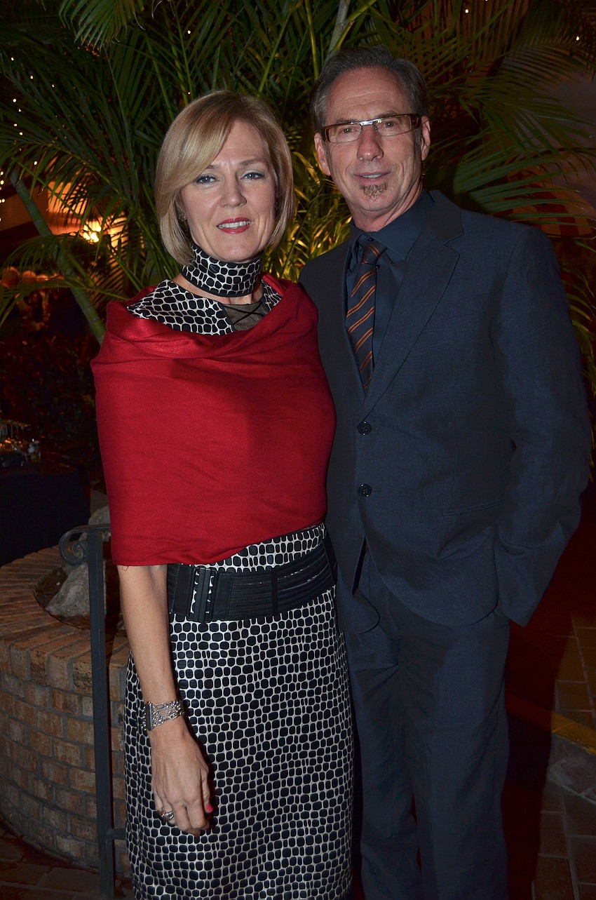 Leisa and Richard Weintraub