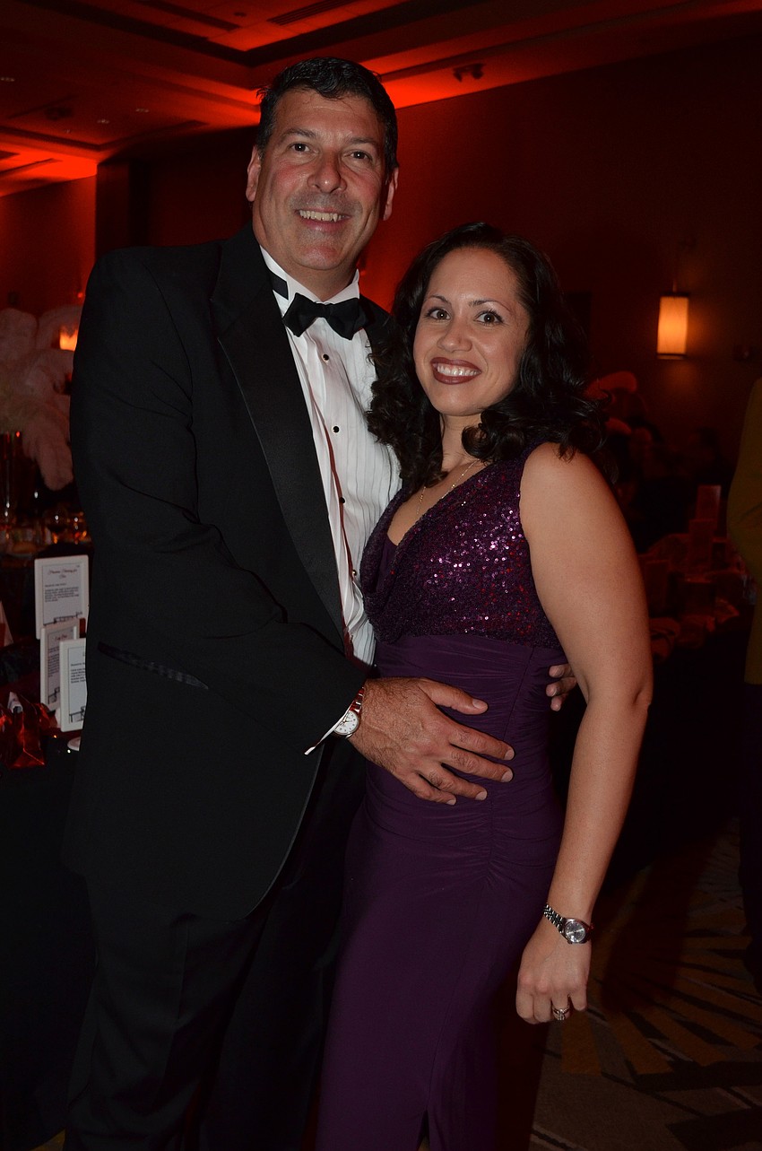 Rick and Cristal Weirzbicki