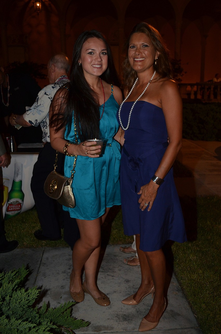 Gail and Julie Welch